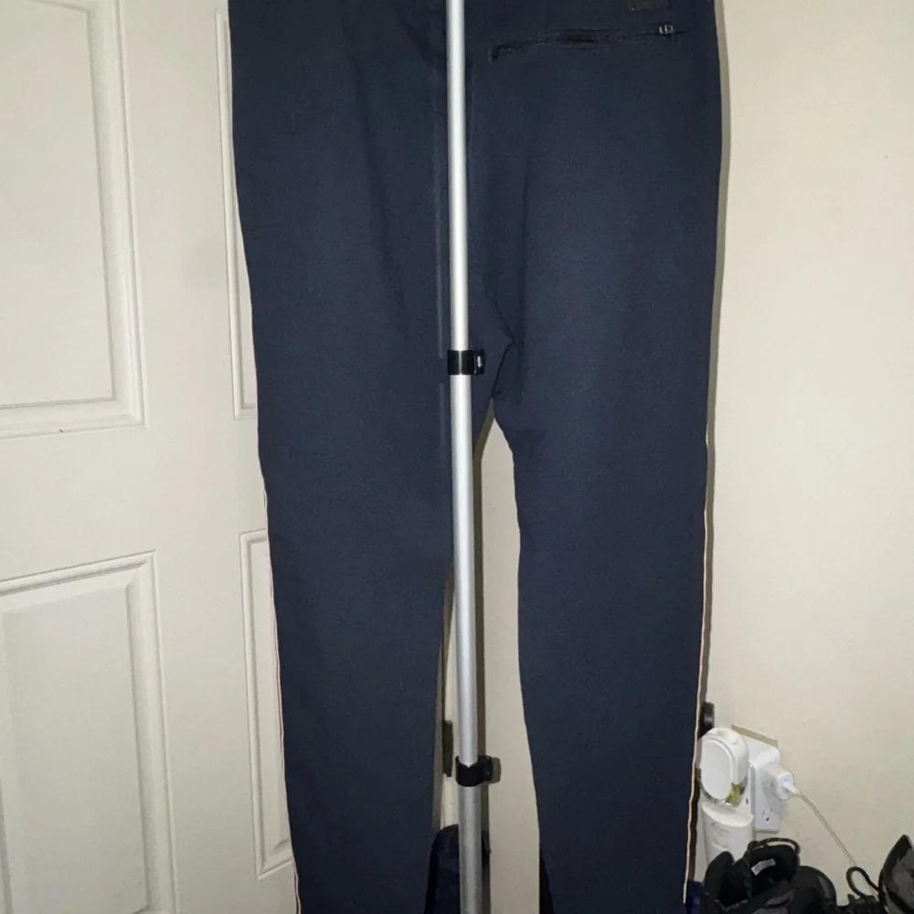 Abercrombie & Fitch Pants I Men’s I Joggers I Stretch Fabric Stripes I Size M